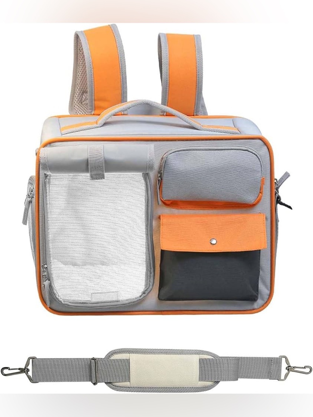 Vova Pet Carrier Backpack - Brand new